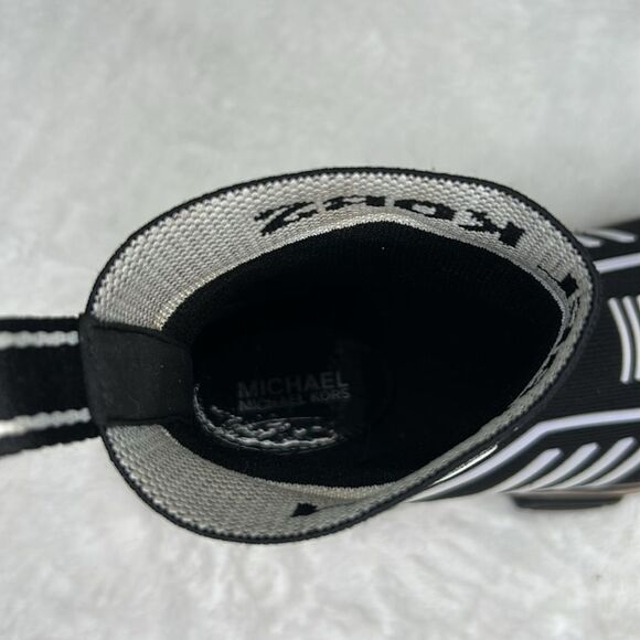 Michael Kors Kendra Sock Sneakers Boots - Picture 6 of 6